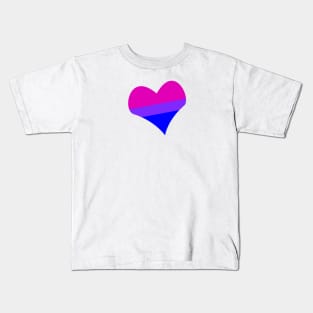 Baby Bi, Bi, Bi Kids T-Shirt